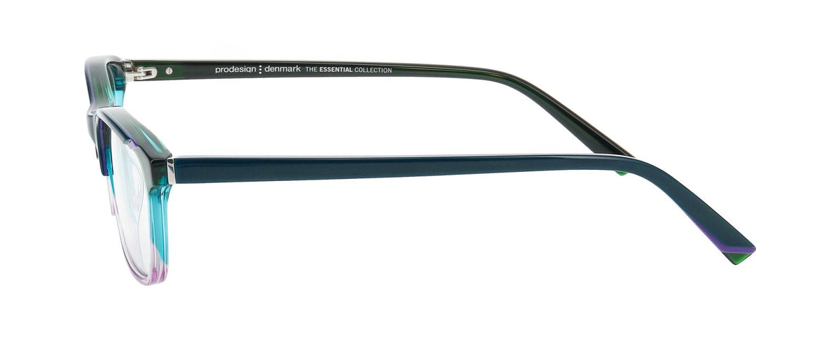 Gafas Graduadas Prodesign Sparkle 1 9545 52 16 Con plaquetas