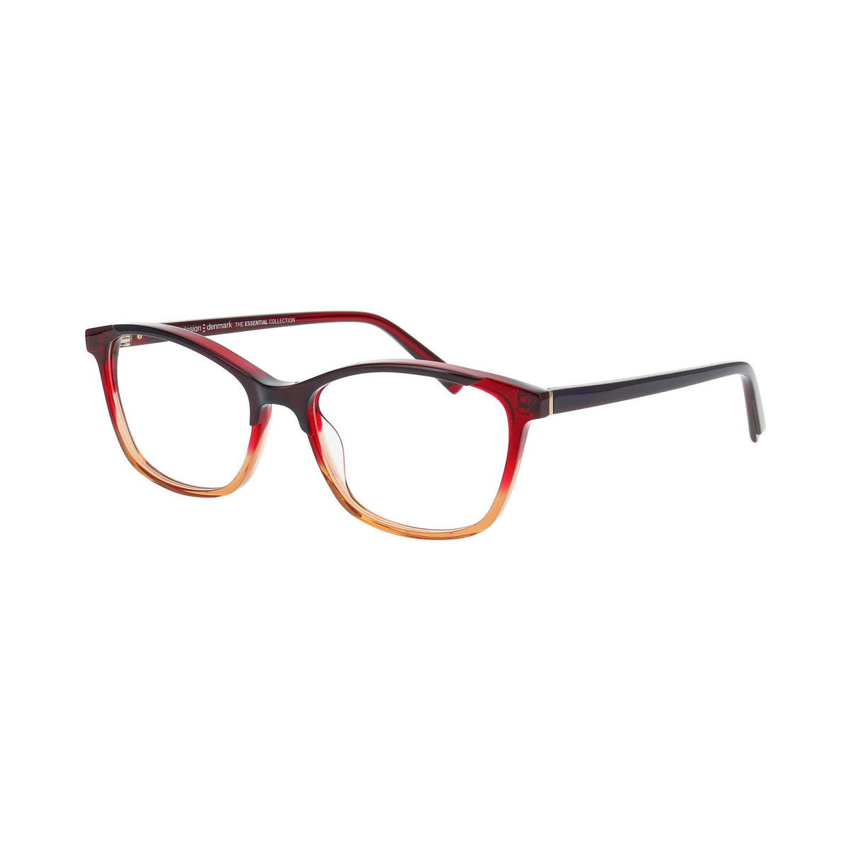 Gafas Graduadas Prodesign Sparkle 2 4045 53 16 Con plaquetas