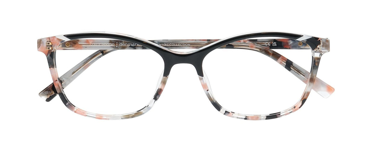 Gafas Graduadas Prodesign Sparkle 2 6034 53 16 Con plaquetas