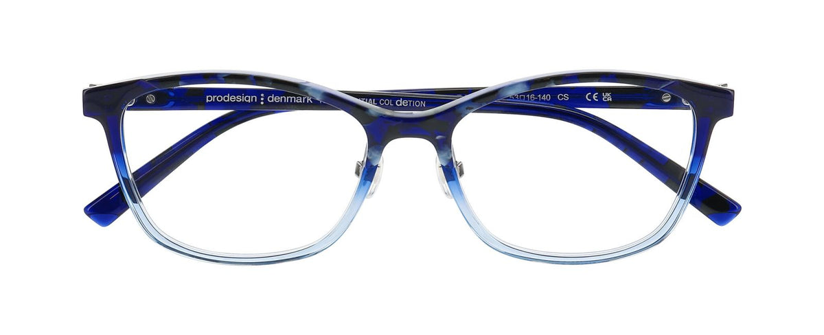 Gafas Graduadas Prodesign Sparkle 2 9044 53 16 Con plaquetas