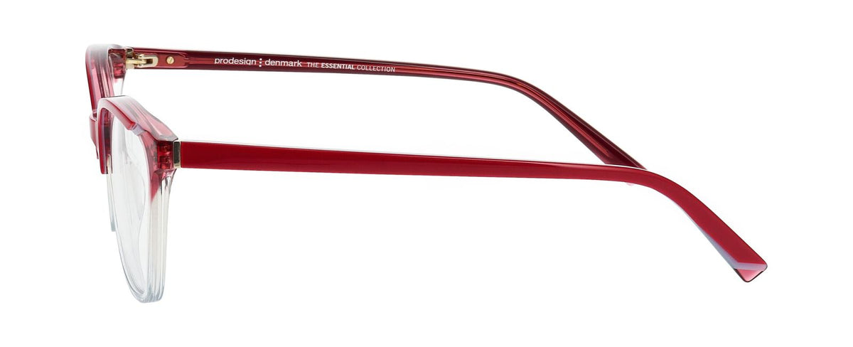 Gafas Graduadas Prodesign Sparkle 3 4142 52 17 Con plaquetas