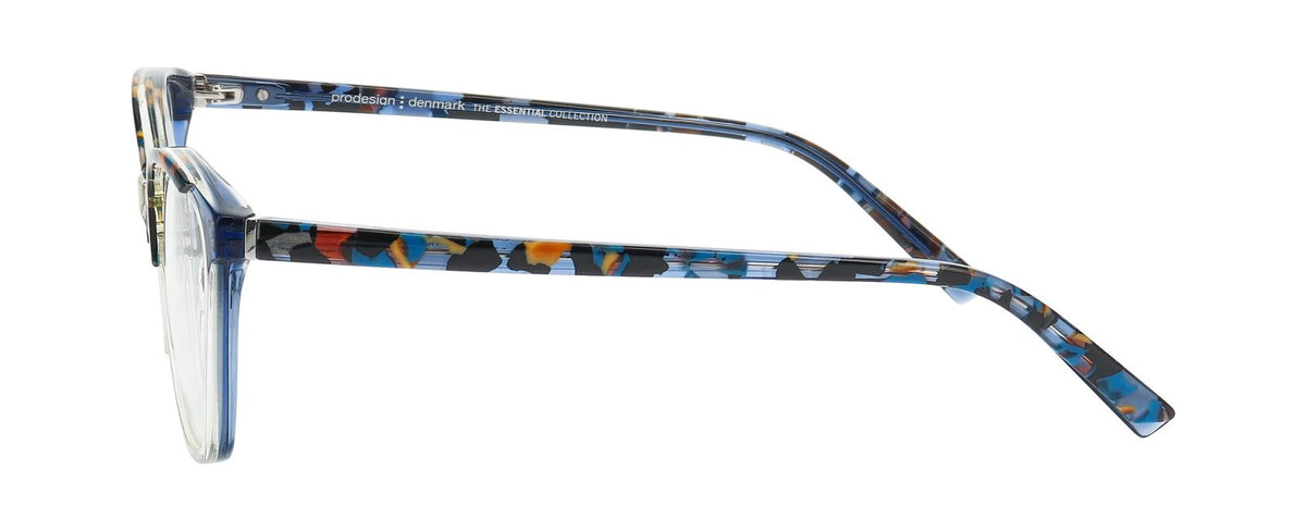 Gafas Graduadas Prodesign Sparkle 3 6124 52 17 Con plaquetas