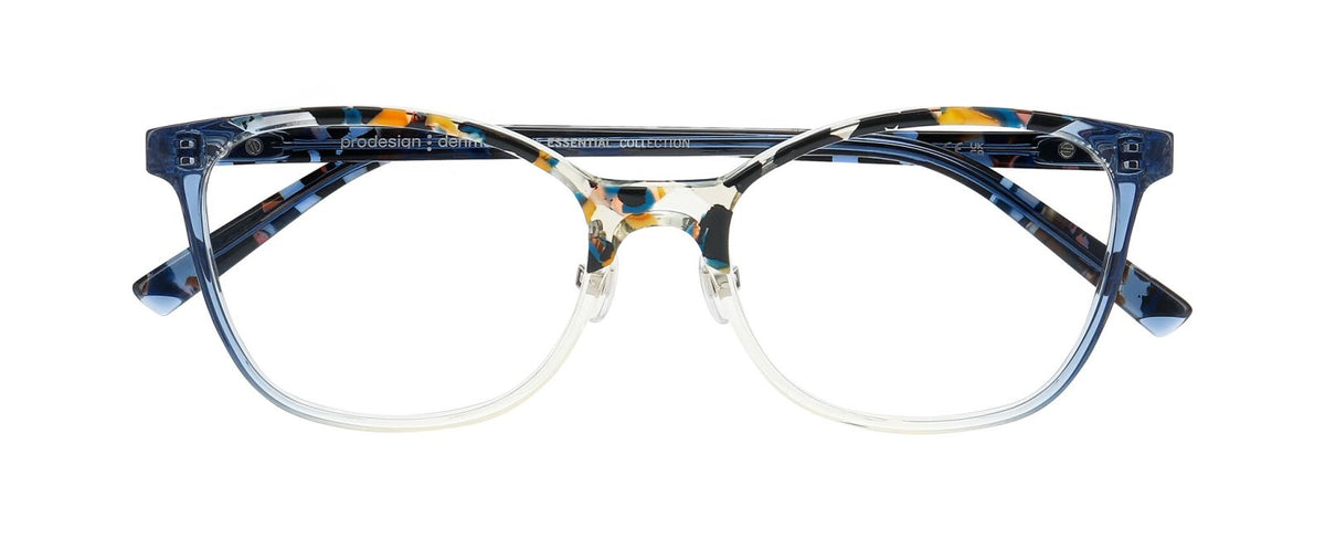 Gafas Graduadas Prodesign Sparkle 3 6124 52 17 Con plaquetas