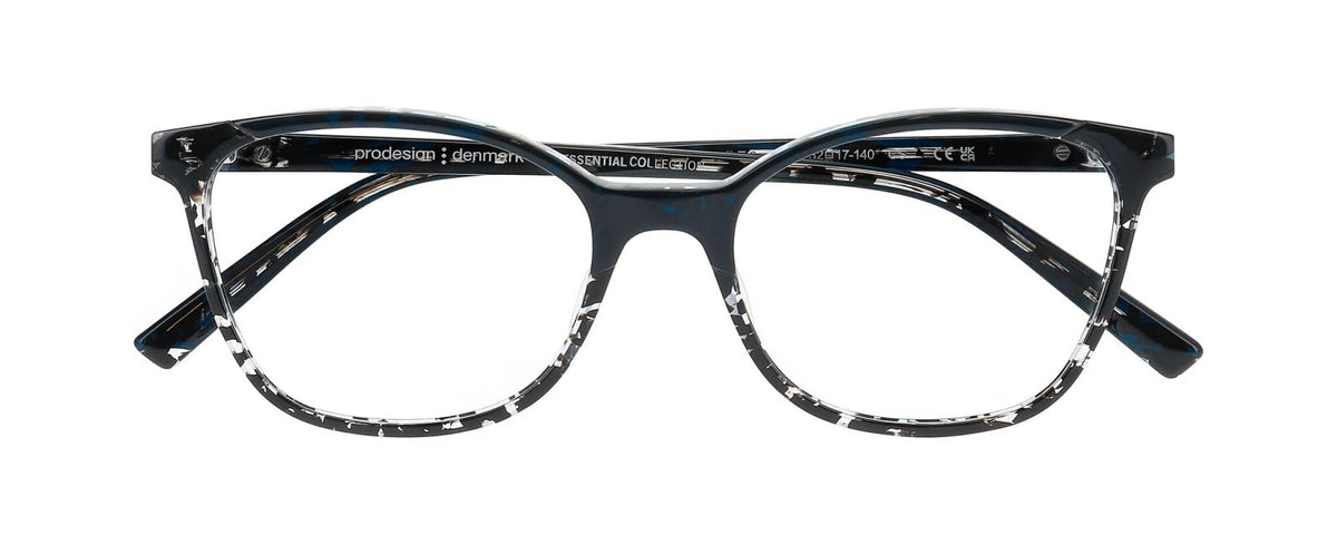 Gafas Graduadas Prodesign Sparkle 3 9334 52 17 Con plaquetas