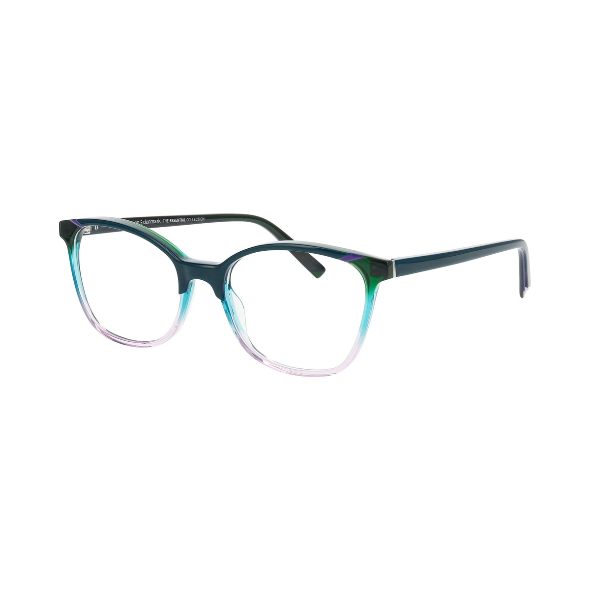 Gafas Graduadas Prodesign Sparkle 3 9545 52 17 Con plaquetas