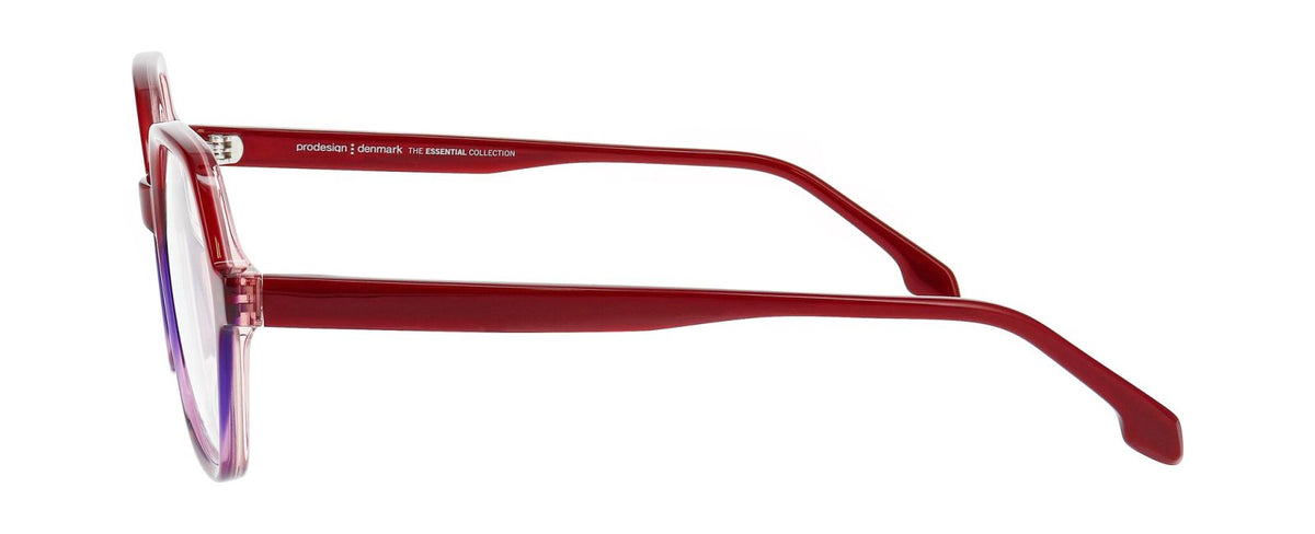 Prescription Glasses Prodesign Signific 2 4145 55 16 Con plaquetas