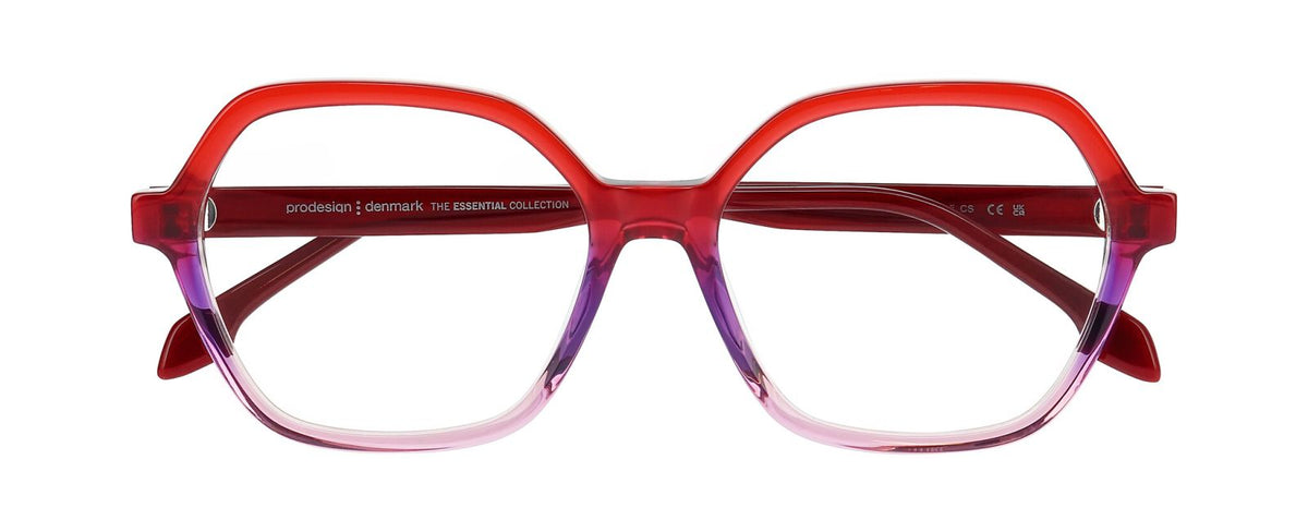 Prescription Glasses Prodesign Signific 2 4145 55 16 Con plaquetas