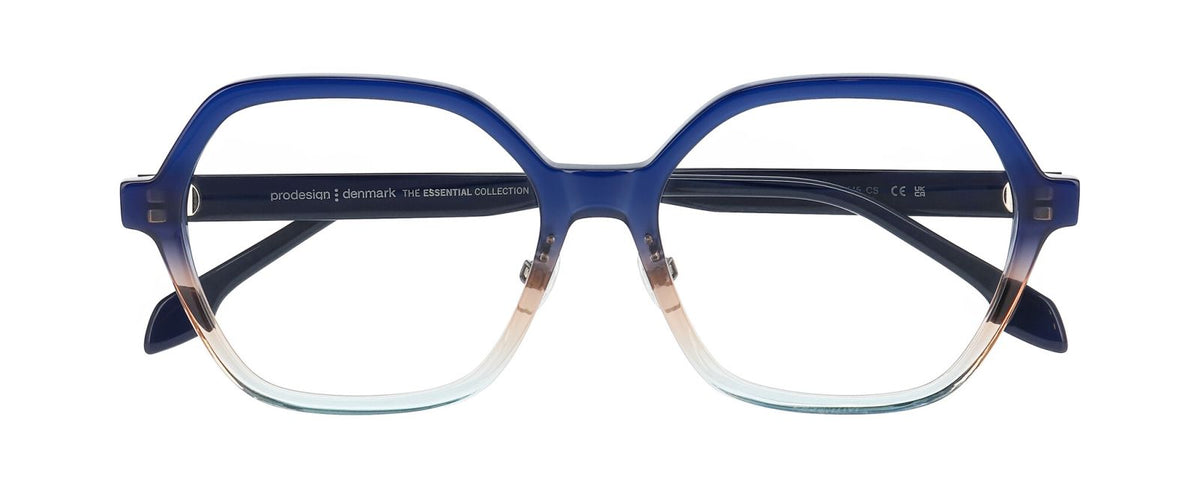 Prescription Glasses Prodesign Signific 2 5145 55 16 Con plaquetas