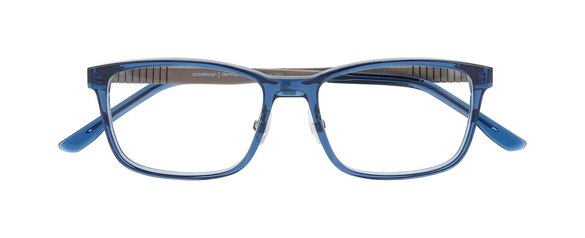 Prescription Glasses Prodesign Proflex Ace 2 9122 54 17 Con plaquetas
