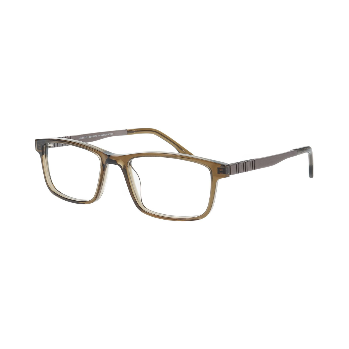 Prescription Glasses Prodesign Proflex Ace 5 5025 52 18 Con plaquetas