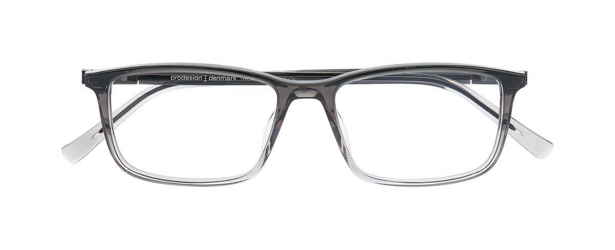 Gafas Graduadas Prodesign Block 2 6535 55 17 Con plaquetas