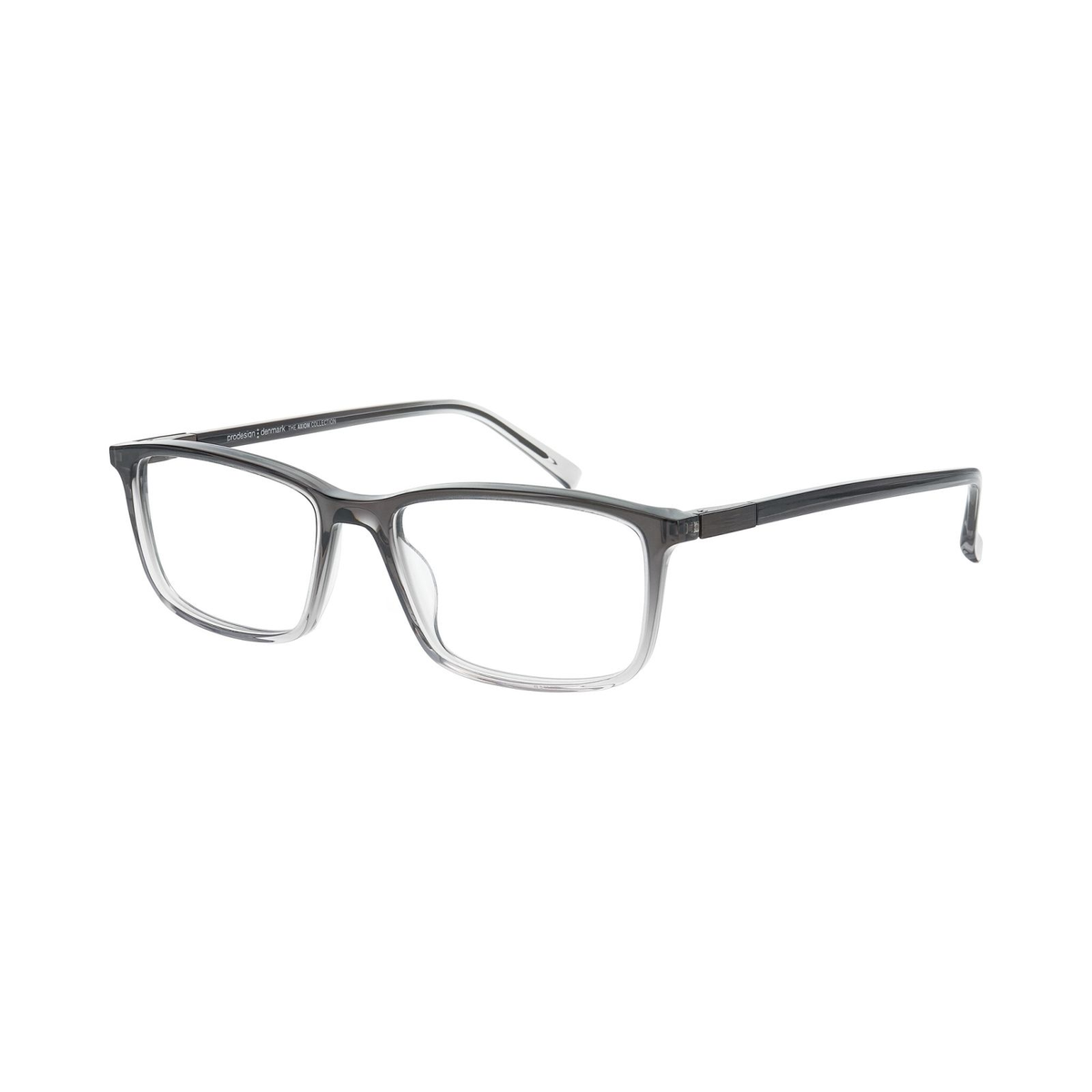 Gafas Graduadas Prodesign Block 2 6535 55 17 Con plaquetas