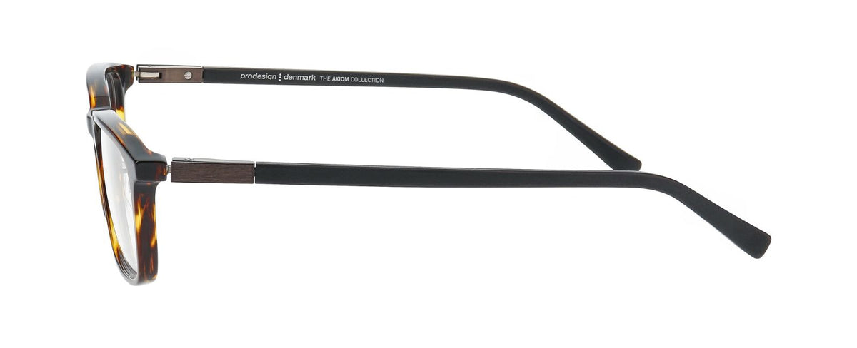 Gafas Graduadas Prodesign Block 3 5532 52 17 Con plaquetas