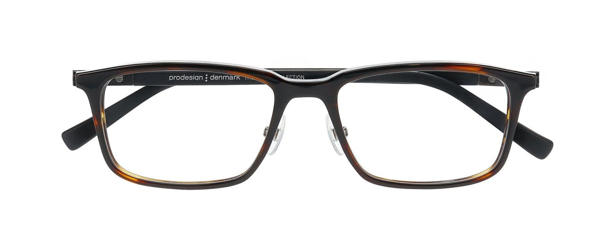 Gafas Graduadas Prodesign Block 3 5532 52 17 Con plaquetas
