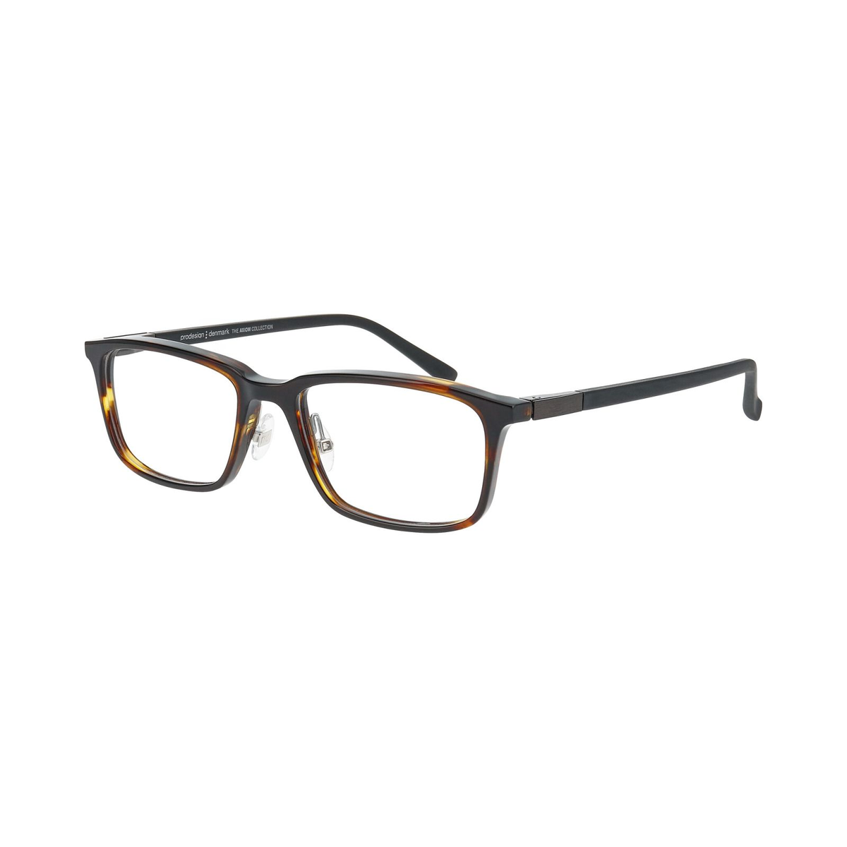 Gafas Graduadas Prodesign Block 3 5532 52 17 Con plaquetas