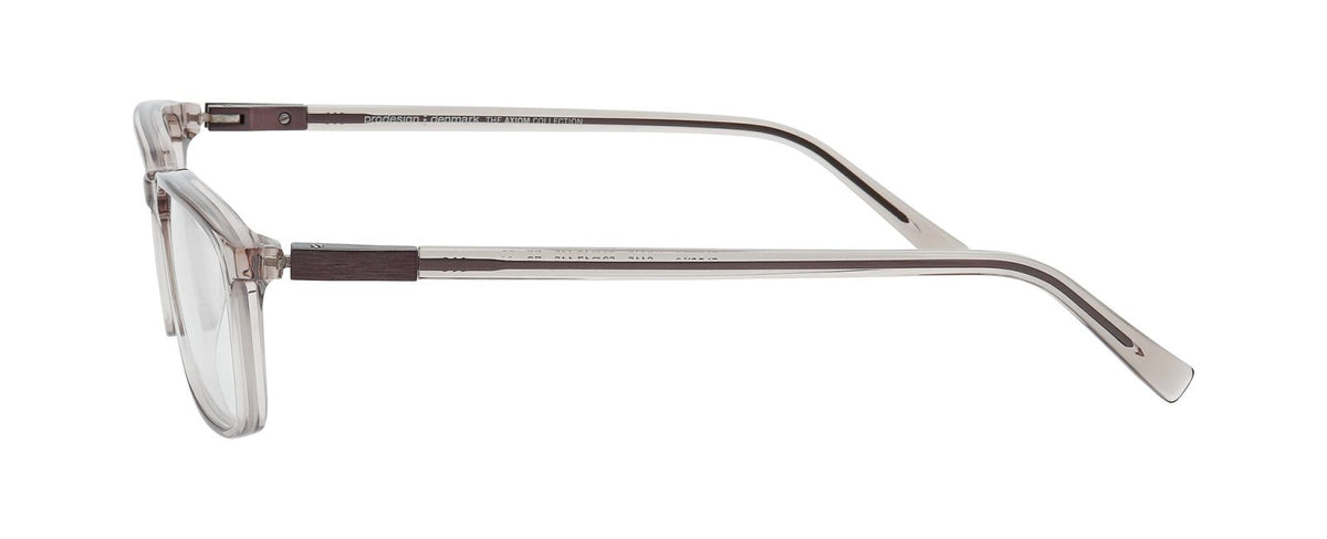 Prescription Glasses Prodesign Block 3 6415 52 17 Con plaquetas