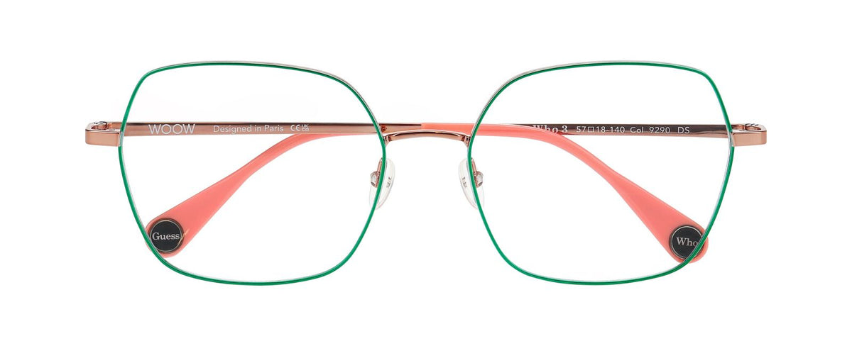 Gafas Graduadas Woow Guess Who 3 9290 57 18