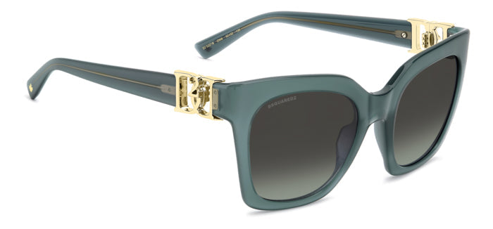 Sunglasses Dsquared2 D2 0207/S ZI9IB 52 22