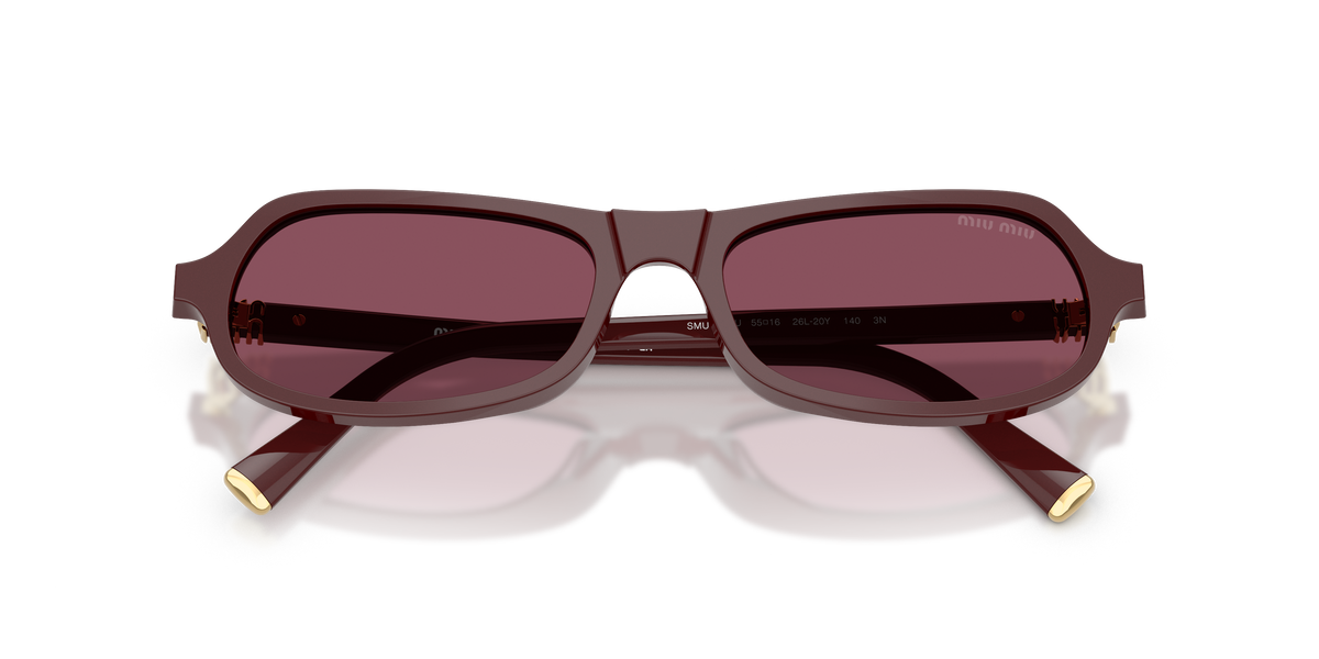 Sunglasses Miu Miu MUB10SU 26L20Y 55 17