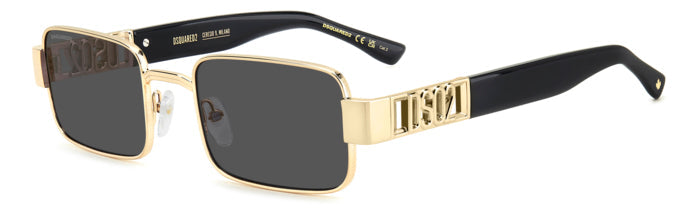 Gafas de Sol Dsquared2 D2 0156/S 000IR 54 22