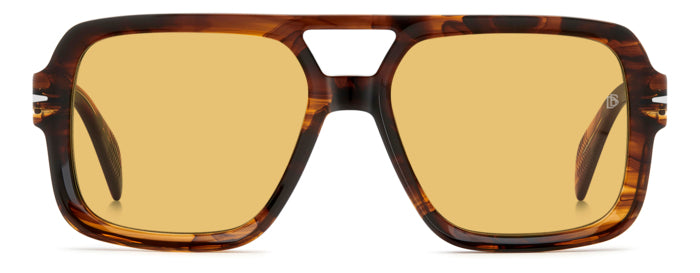 Gafas de Sol David Beckham DB 7151/S EX4HO 55 17