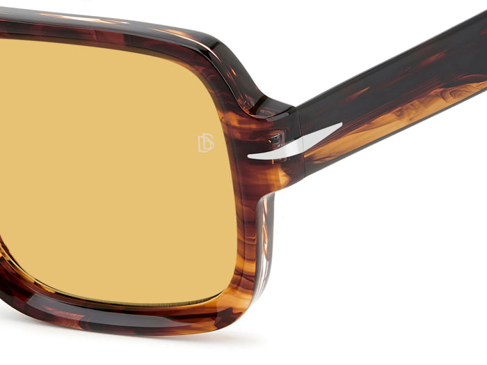 Gafas de Sol David Beckham DB 7151/S EX4HO 55 17