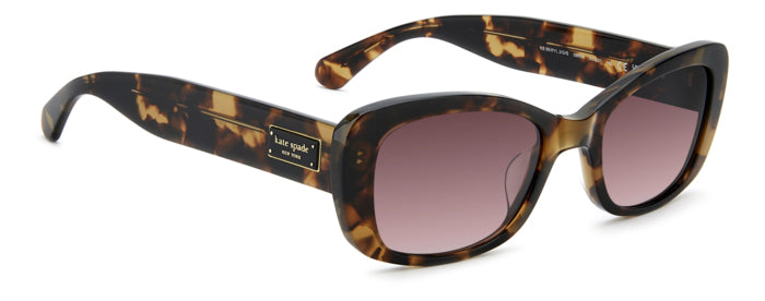 Sunglasses Kate Spade KS BERYL 2/G/S 0863X 53 20