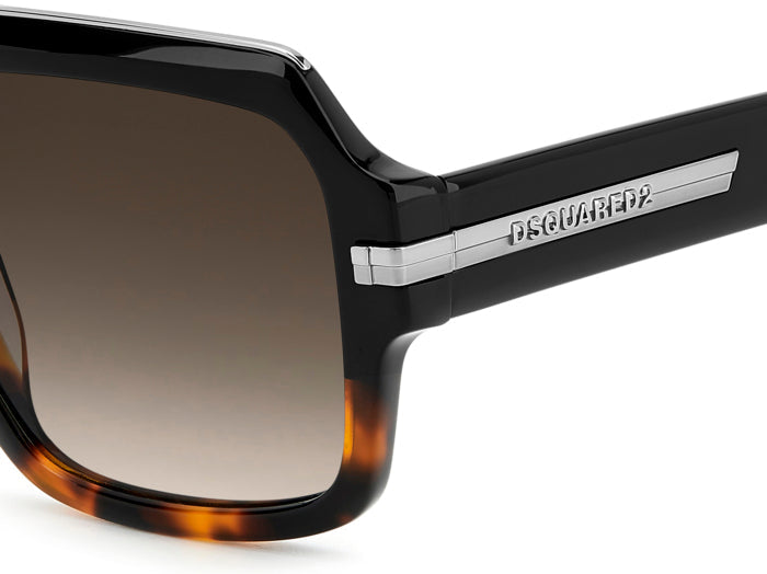Gafas de Sol Dsquared2 D2 0159/S WR7HA 55 21