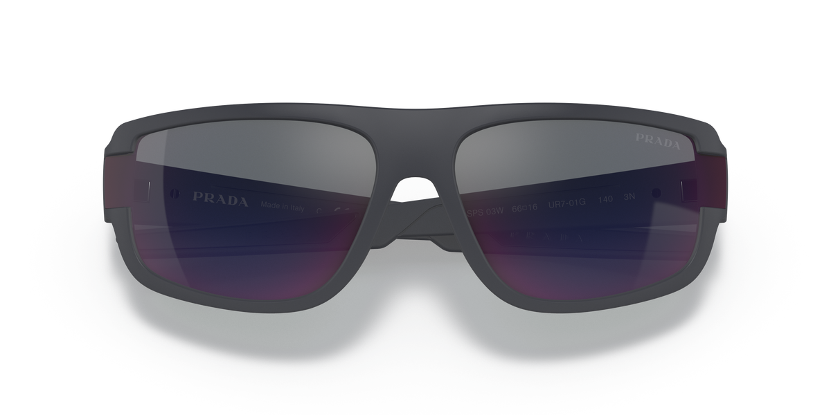 Sunglasses Prada Linea Rossa PS03WS UR701G 66 16
