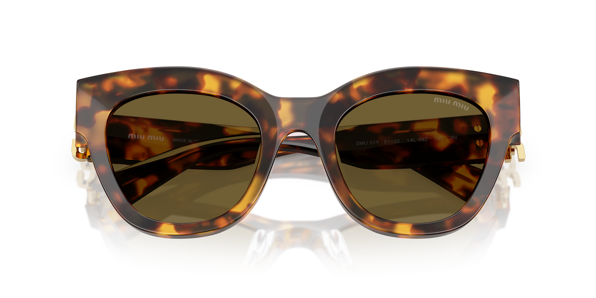 Sunglasses Miu Miu MU01YS 14L09Z 51 22