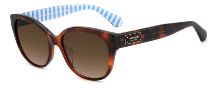 Sunglasses Kate Spade KS NINNA 2/S 086HA 55 18