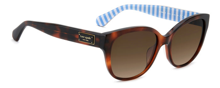 Sunglasses Kate Spade KS NINNA 2/S 086HA 55 18