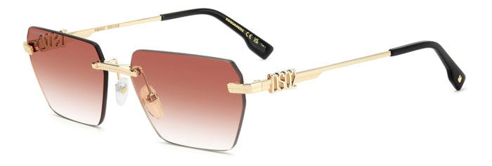 Sunglasses Dsquared2 D2 0102/S J5G17 58 16