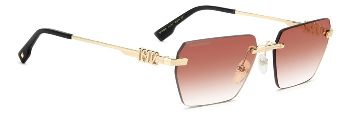 Sunglasses Dsquared2 D2 0102/S J5G17 58 16