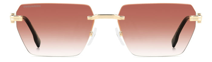 Gafas de Sol Dsquared2 D2 0102/S J5G17 58 16