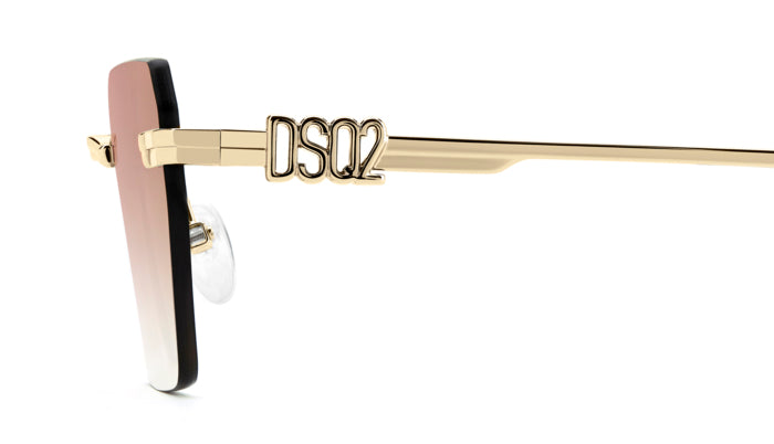 Gafas de Sol Dsquared2 D2 0102/S J5G17 58 16