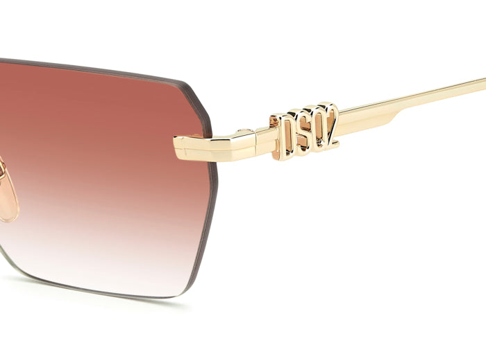Gafas de Sol Dsquared2 D2 0102/S J5G17 58 16