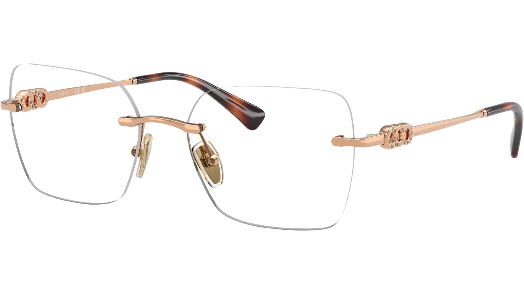 Prescription Glasses Vogue Eyewear VO4320B 5152 53 17