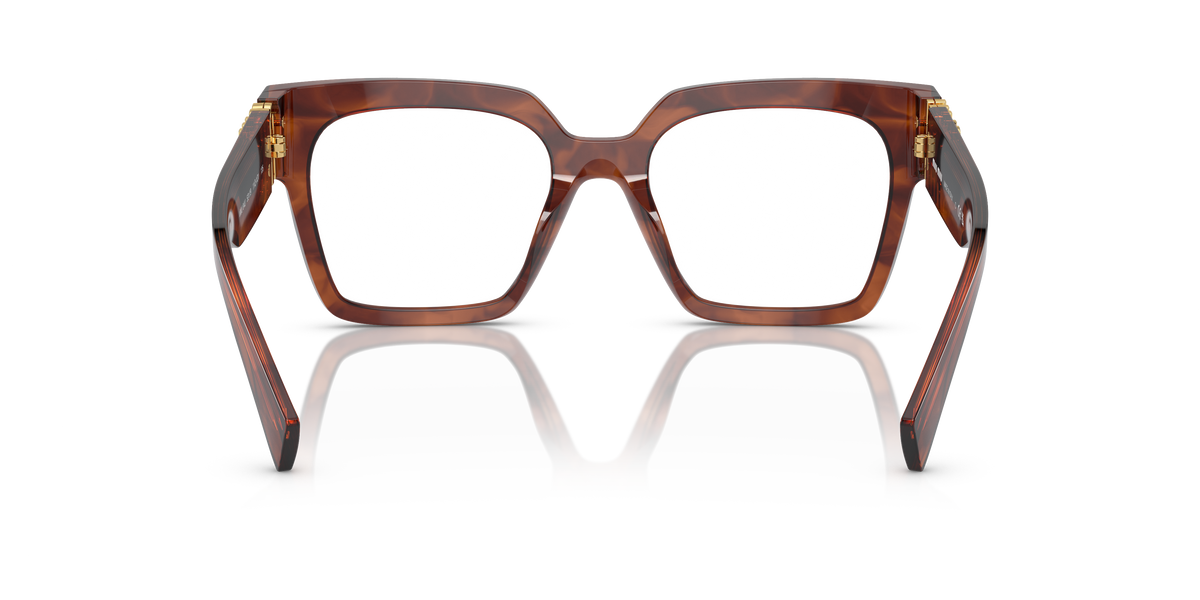Prescription Glasses Miu Miu MU04UV 11Q1O1 52 19