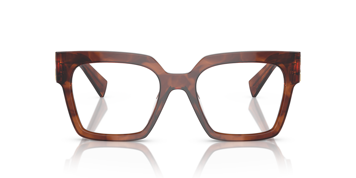 Prescription Glasses Miu Miu MU04UV 11Q1O1 52 19