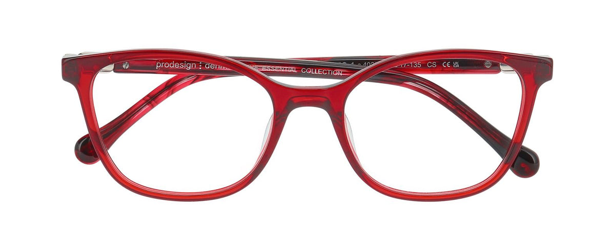 Prescription Glasses Prodesign Cleo 1 4025 50 17