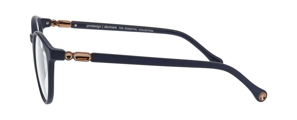 Prescription Glasses Prodesign Cleo 4 9131 49 19