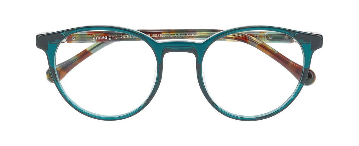 Prescription Glasses Prodesign Cleo 4 9325 49 19