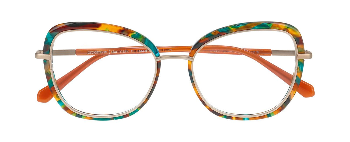 Gafas Graduadas Prodesign Medley 2 4624 53 18