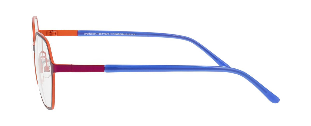 Prescription Glasses Prodesign Clean 1 3521 54 16