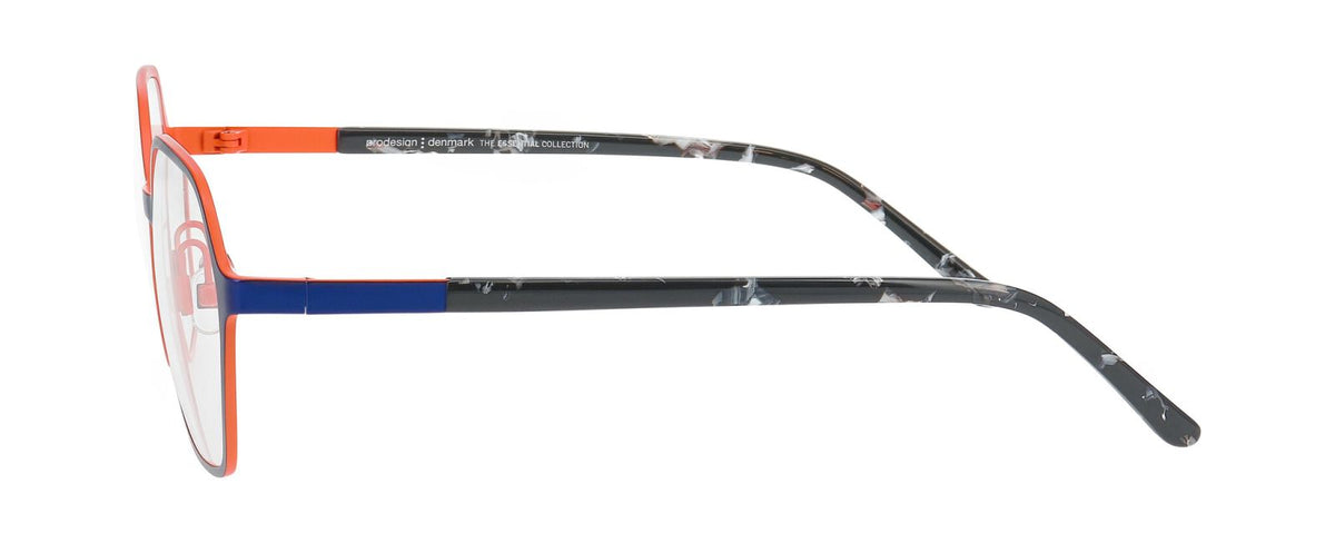 Prescription Glasses Prodesign Clean 1 9021 54 16