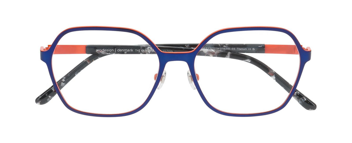 Prescription Glasses Prodesign Clean 1 9021 54 16