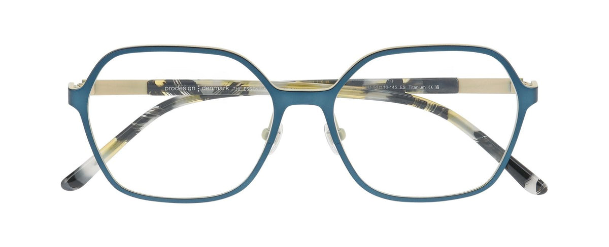 Prescription Glasses Prodesign Clean 1 9321 54 16