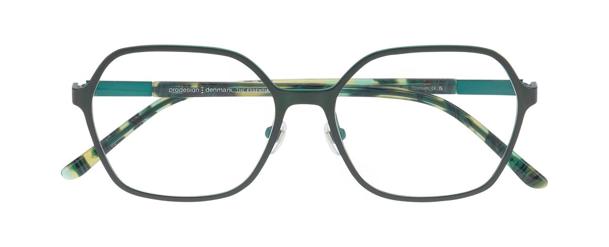 Prescription Glasses Prodesign Clean 1 9531 54 16
