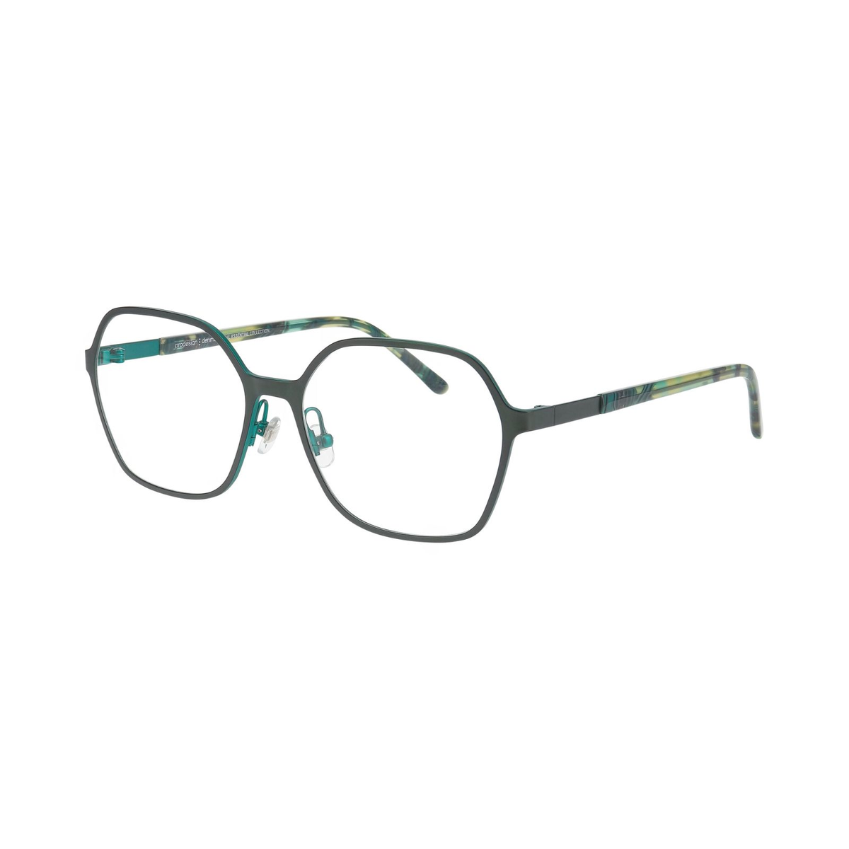 Prescription Glasses Prodesign Clean 1 9531 54 16